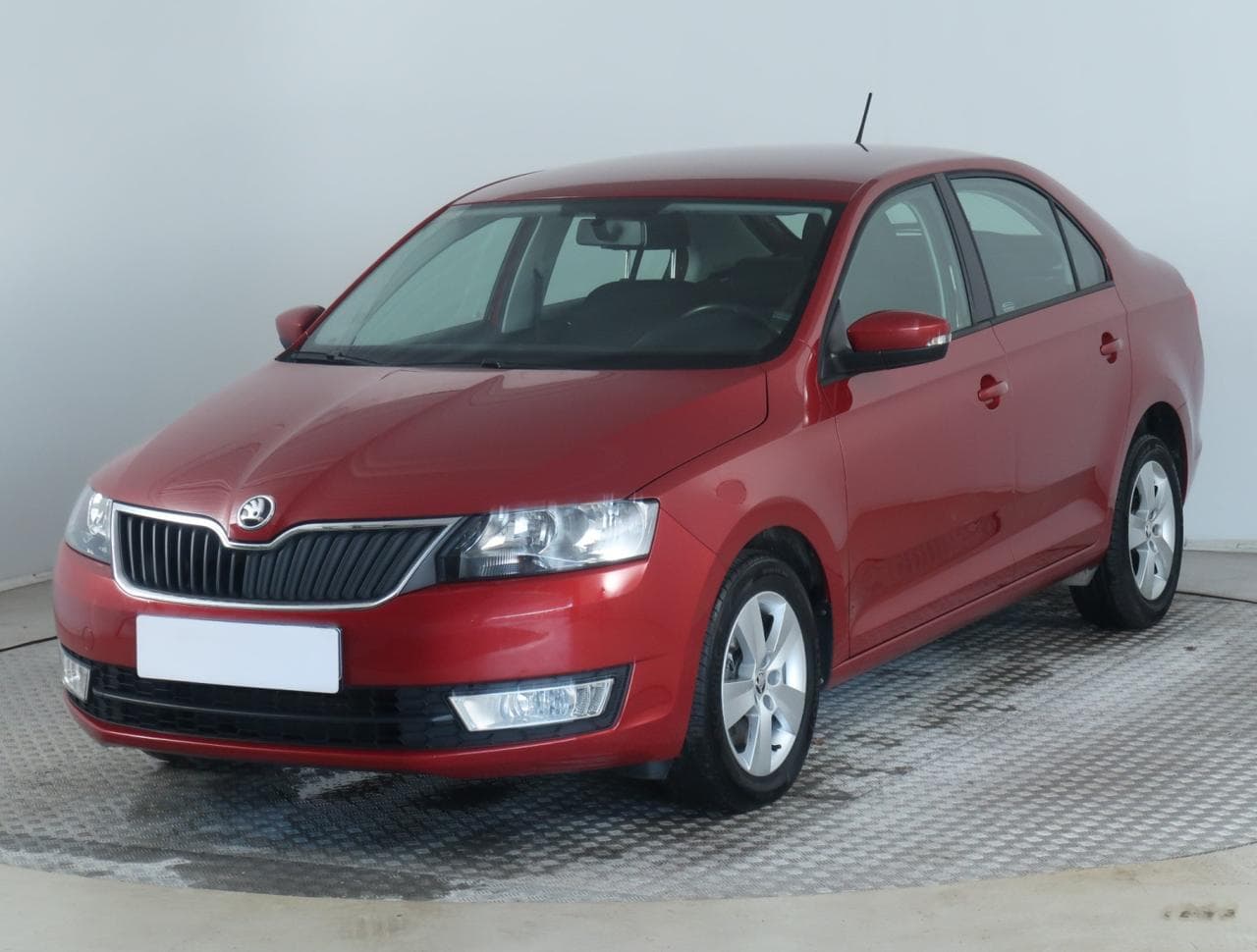 2016 Škoda Rapid - 3