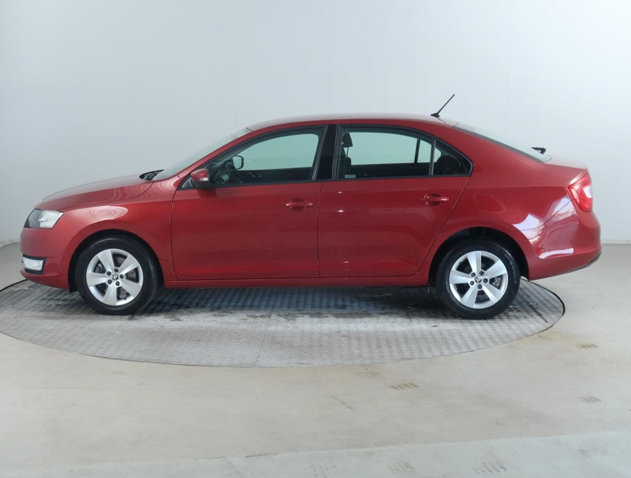 2016 Škoda Rapid - 4