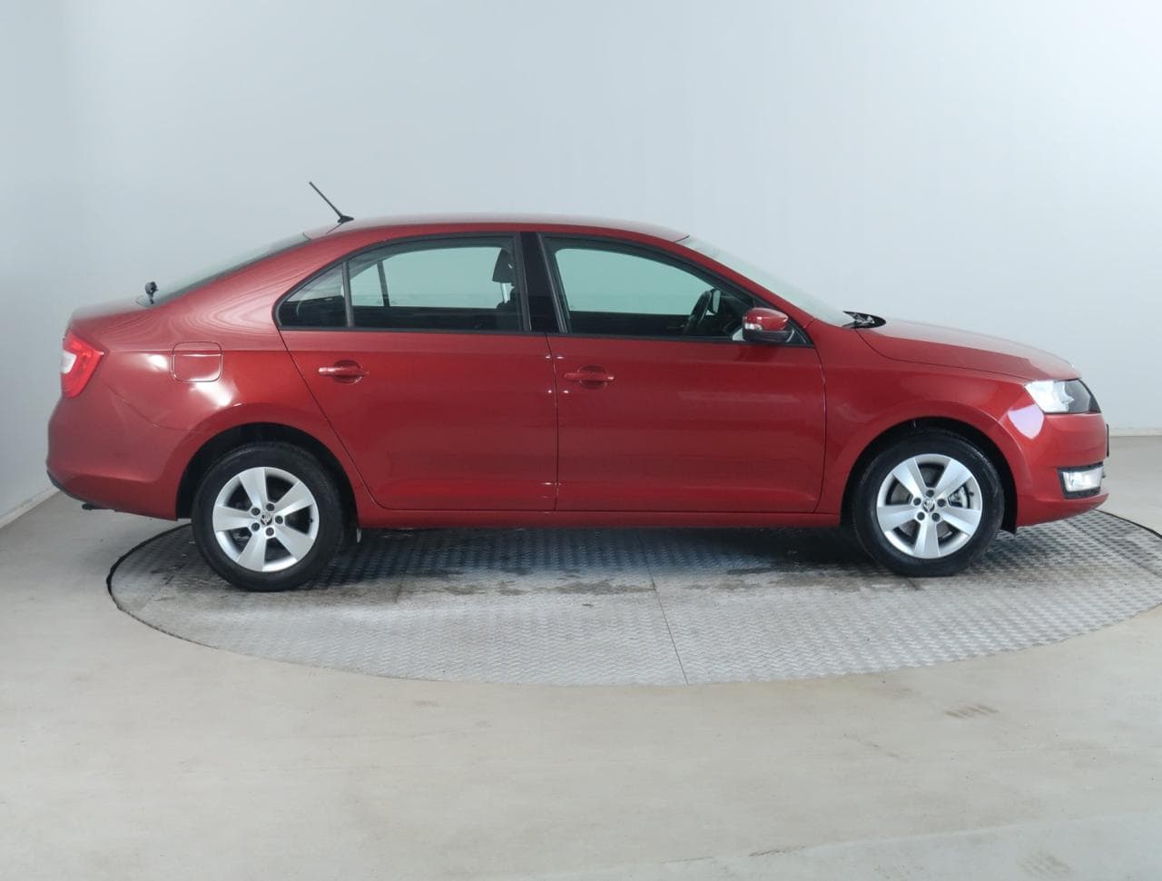 2016 Škoda Rapid - 8