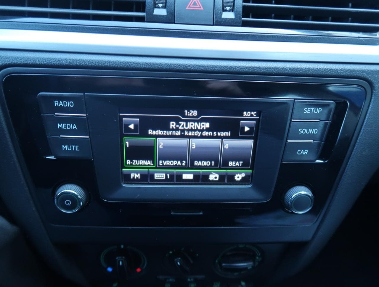 2016 Škoda Rapid - 18