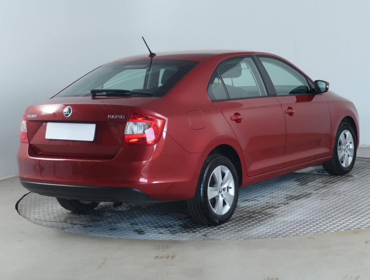 2016 Škoda Rapid - 7