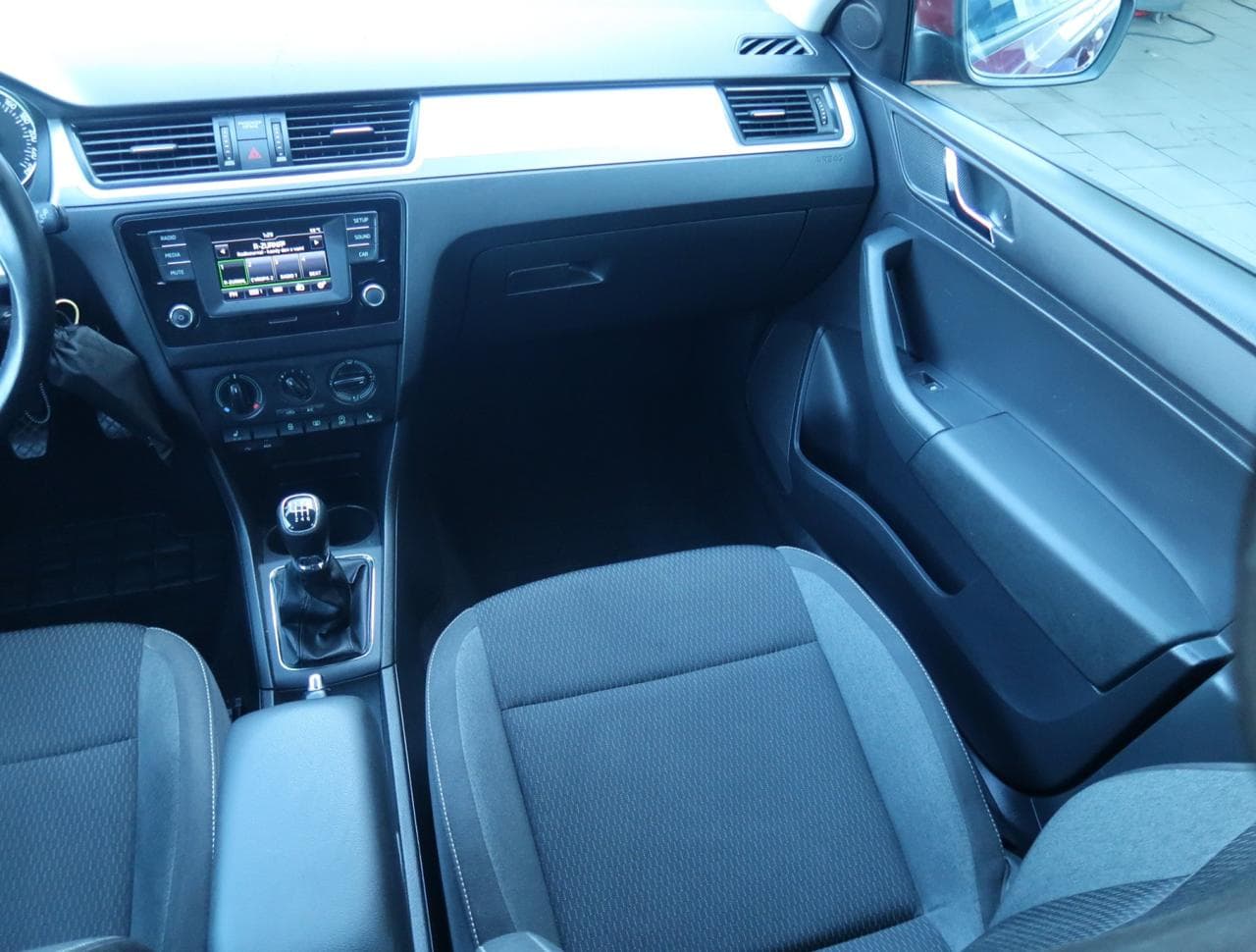 2016 Škoda Rapid - 11