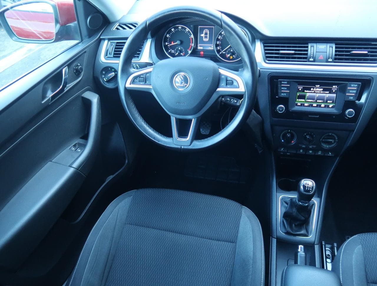 2016 Škoda Rapid - 9