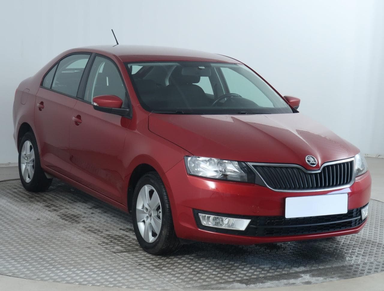 Škoda Rapid 1.2 TSI 81kW hatchback