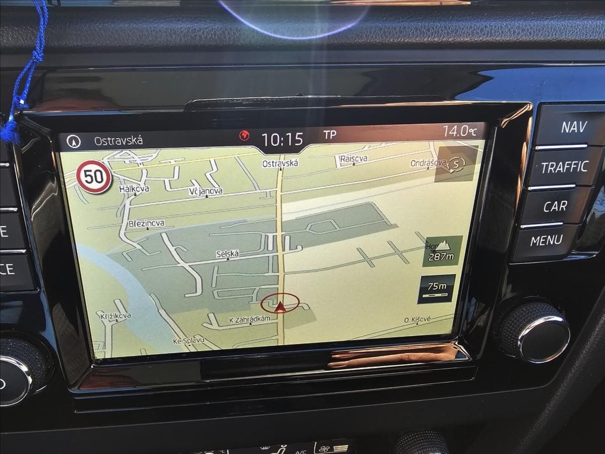 2017 Škoda Rapid - 19