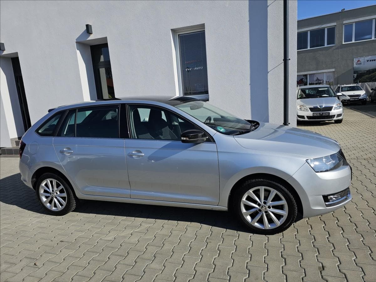 2017 Škoda Rapid - 5