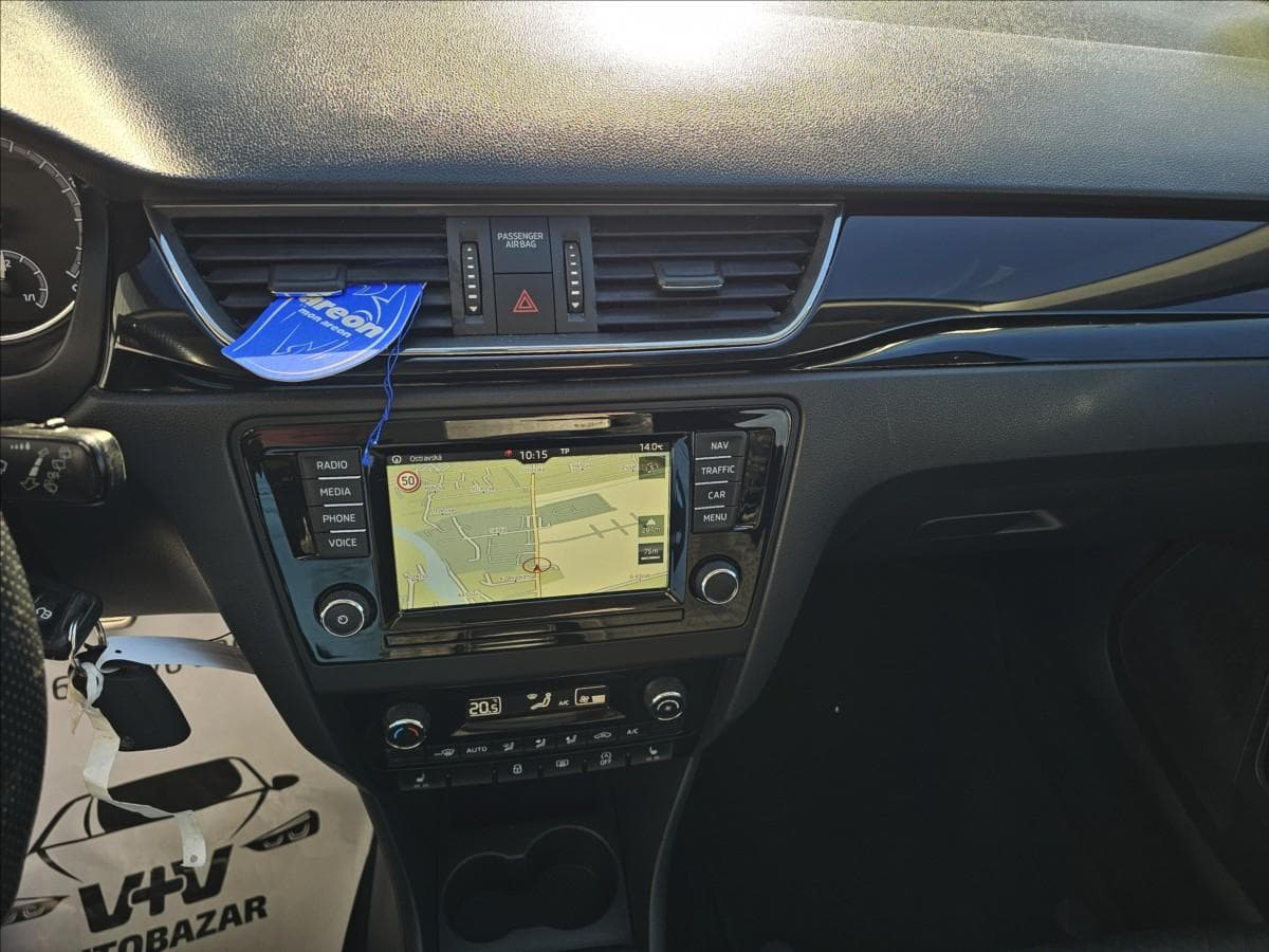 2017 Škoda Rapid - 18