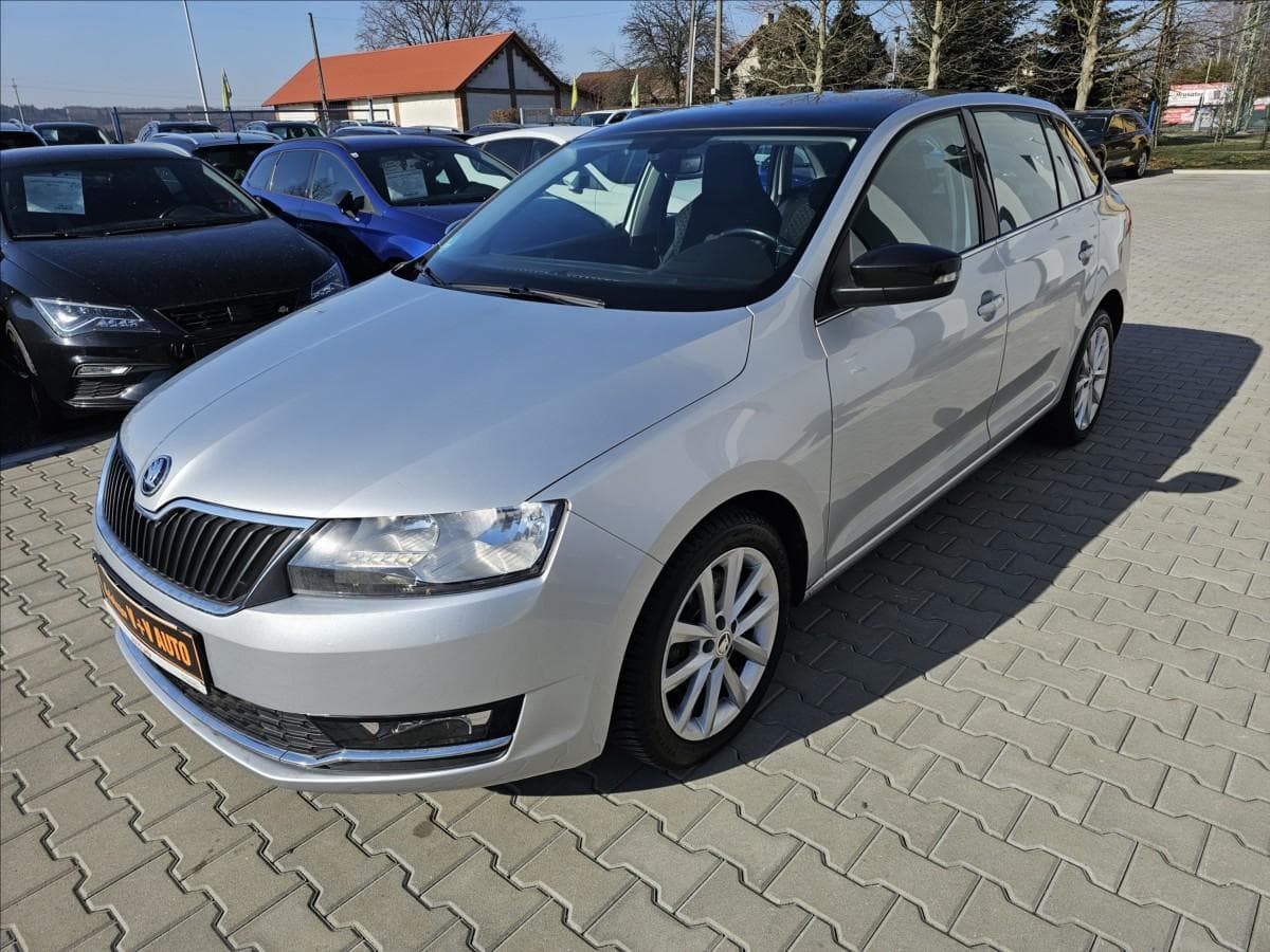 2017 Škoda Rapid - 3