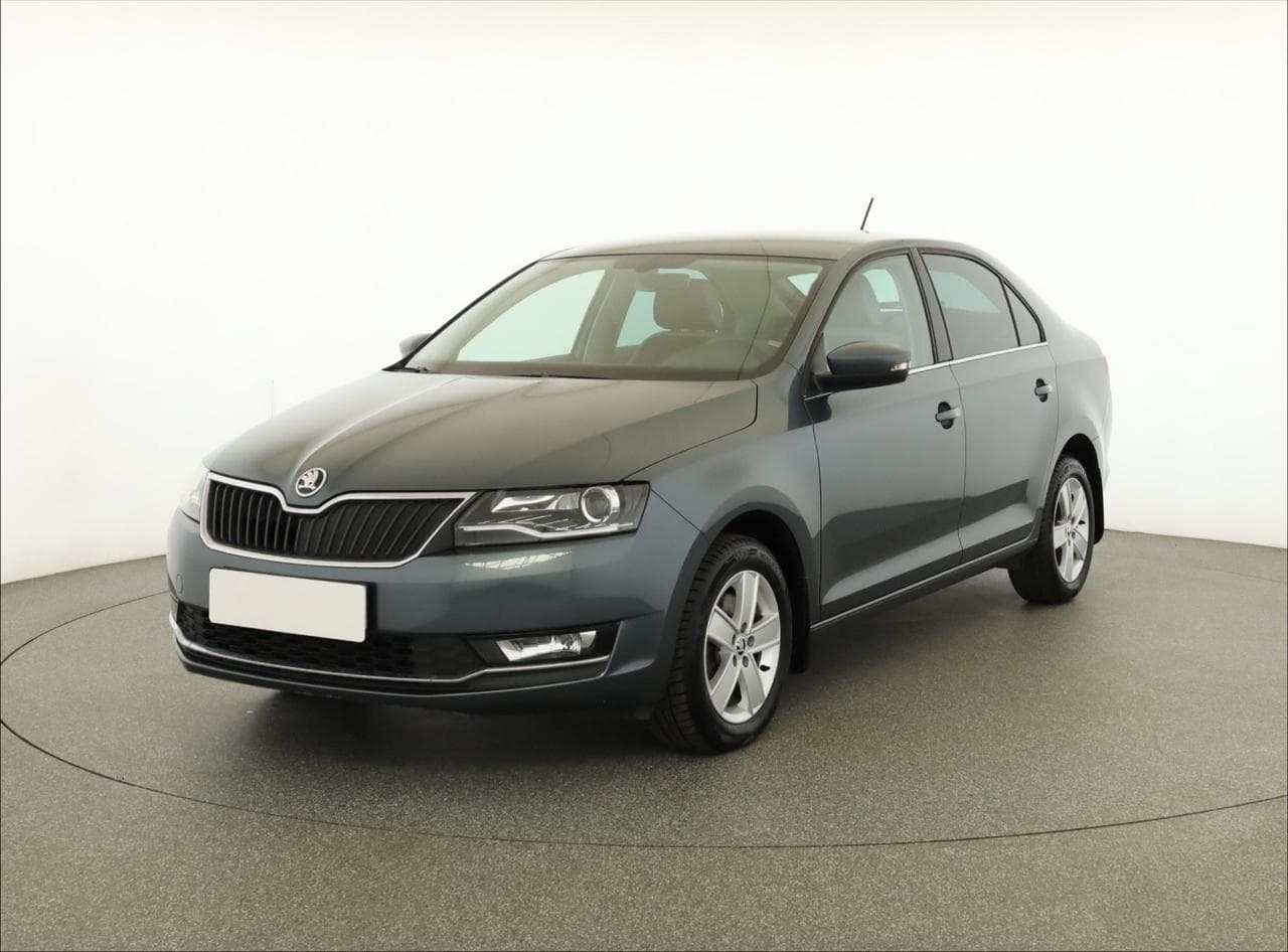 2018 Škoda Rapid - 3