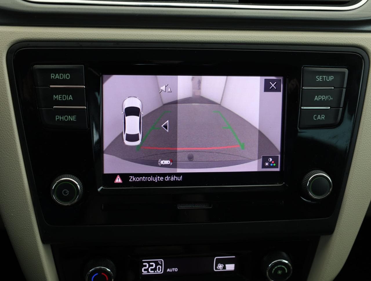 2018 Škoda Rapid - 20