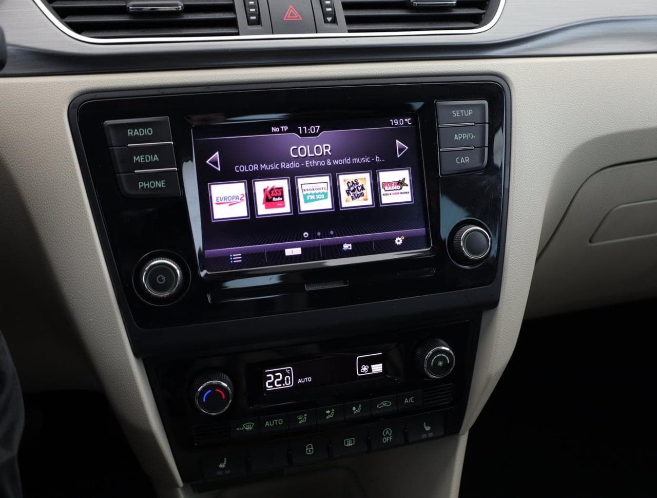 2018 Škoda Rapid - 17