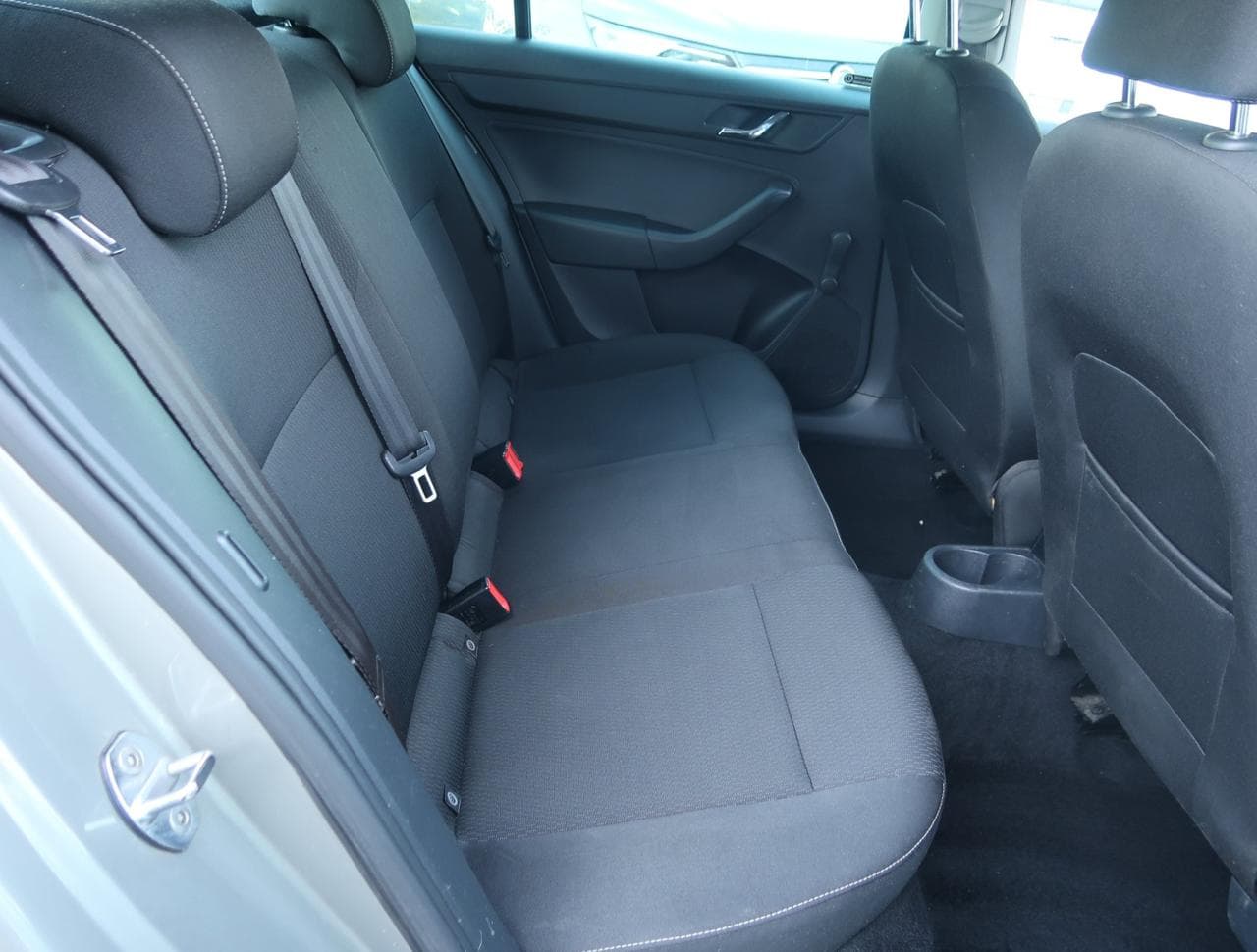 2013 Škoda Rapid - 13