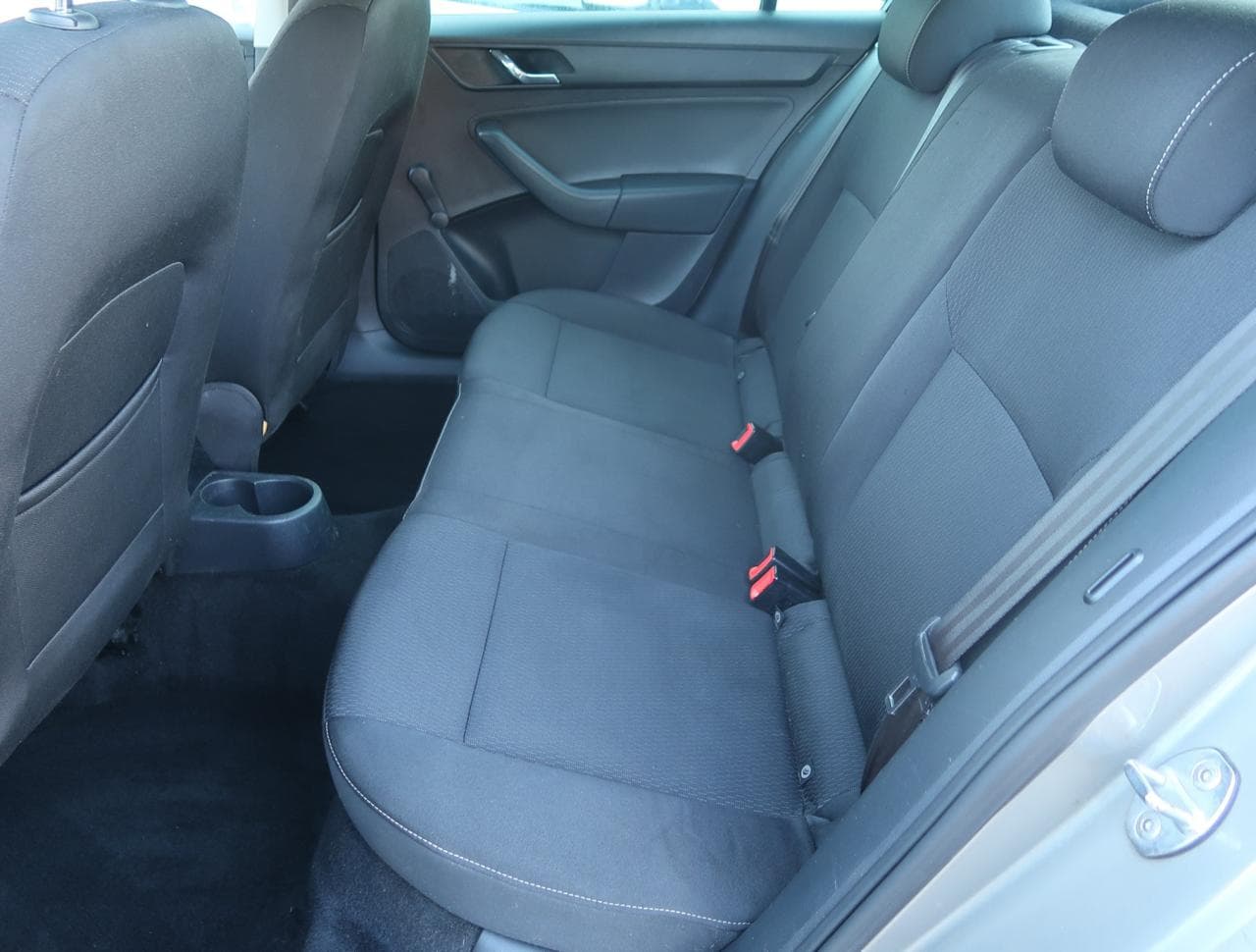 2013 Škoda Rapid - 15