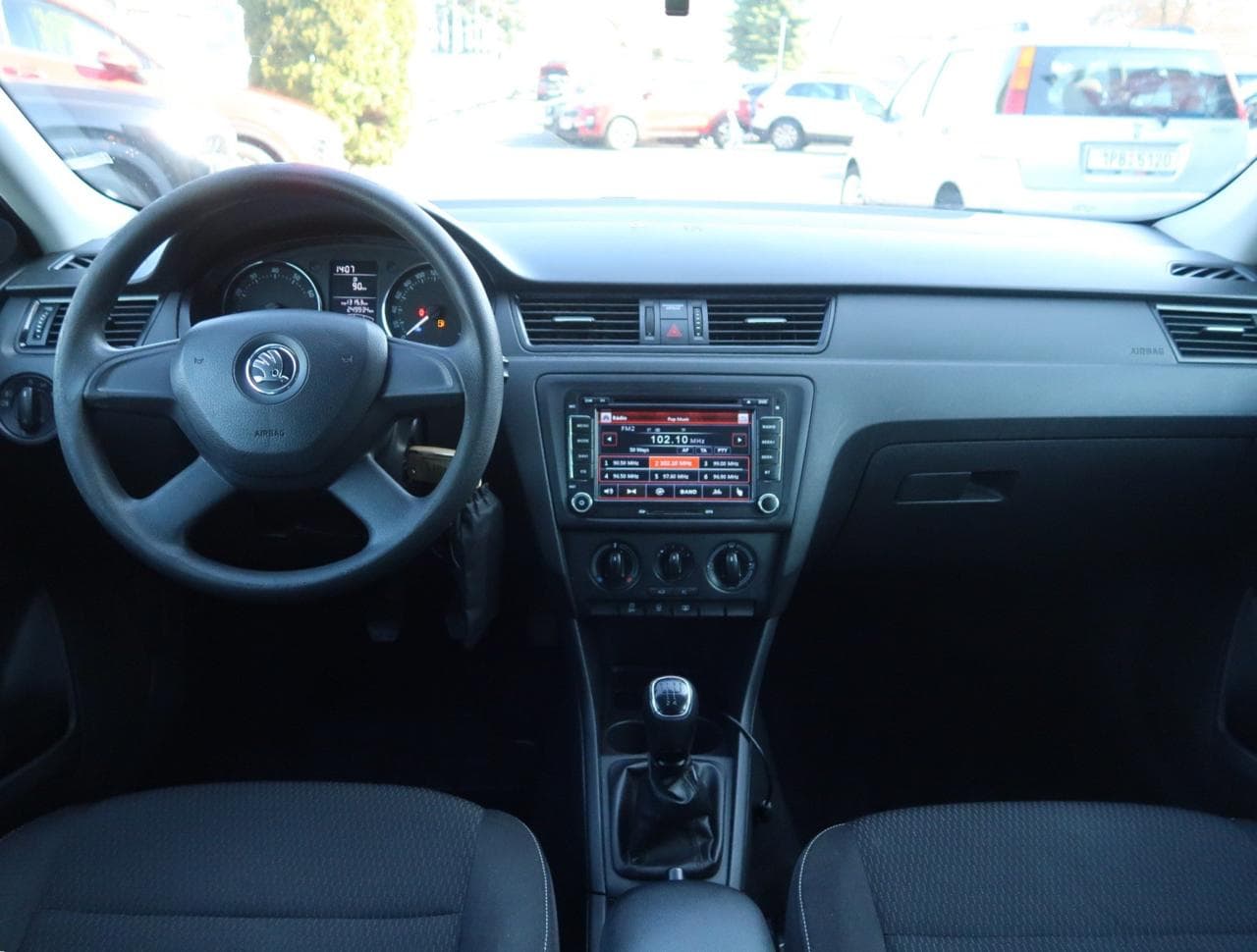 2013 Škoda Rapid - 10