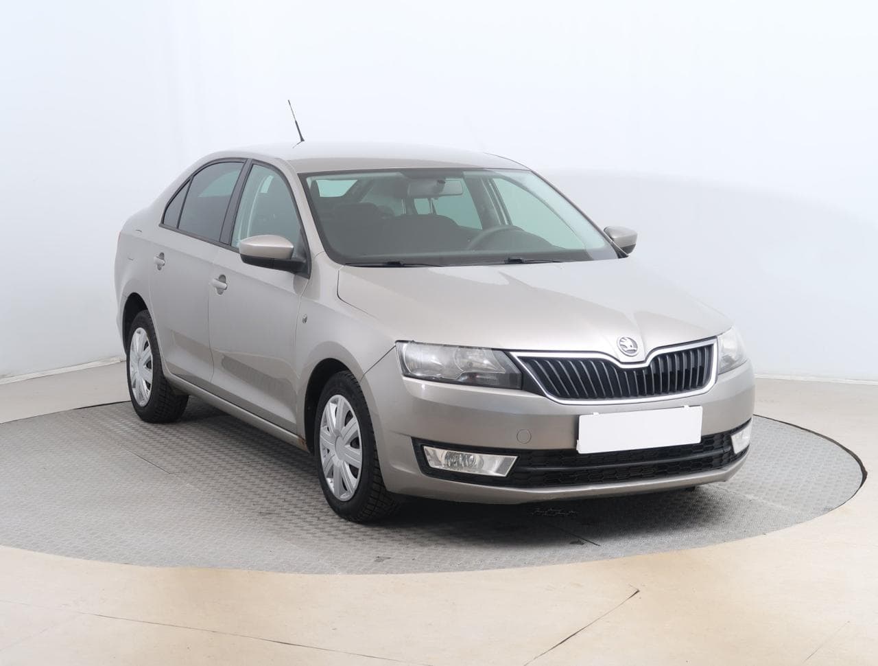Škoda Rapid 1.2 TSI 63kW hatchback