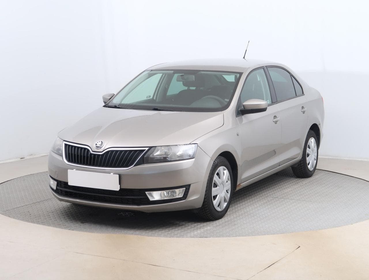 2013 Škoda Rapid - 3