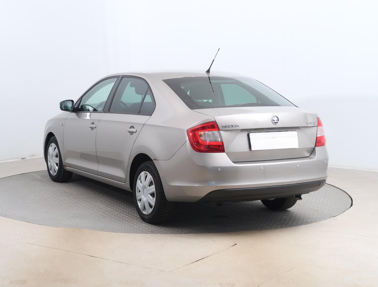 2013 Škoda Rapid - 5