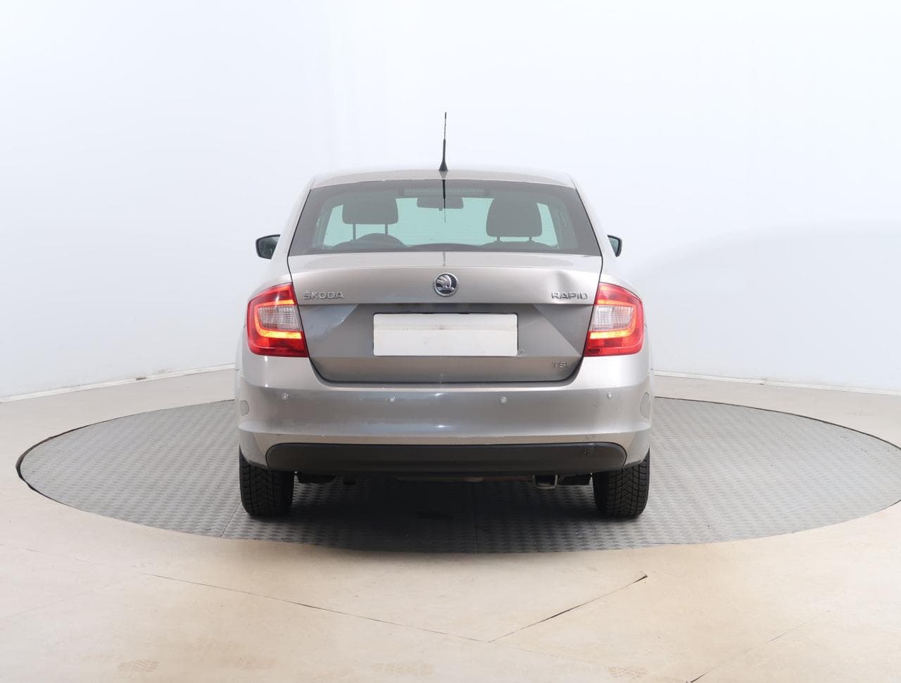 2013 Škoda Rapid - 6