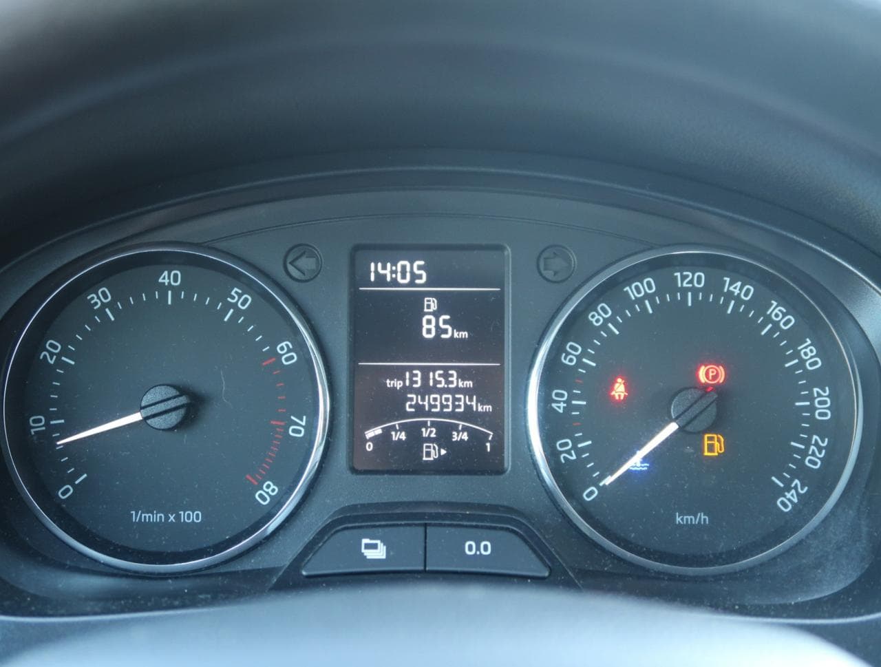 2013 Škoda Rapid - 17