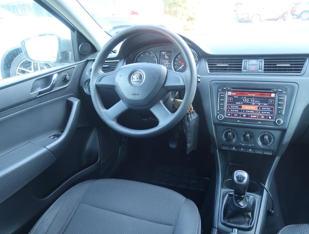 2013 Škoda Rapid - 9