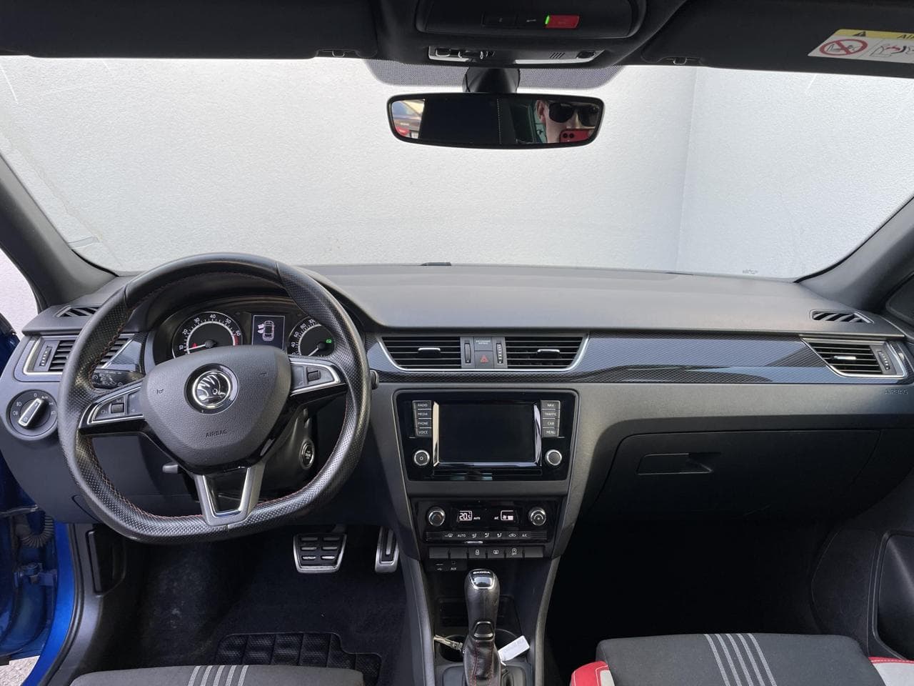 2017 Škoda Rapid - 8