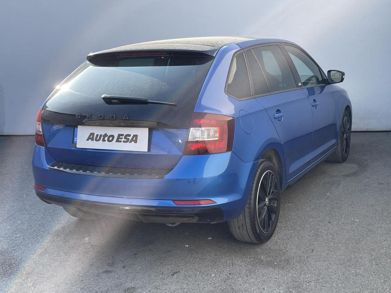 2017 Škoda Rapid - 4