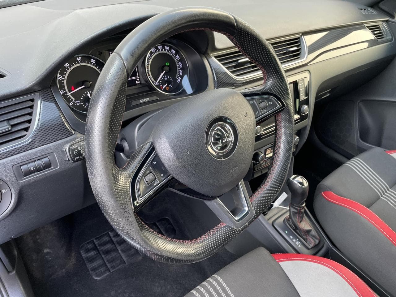 2017 Škoda Rapid - 11