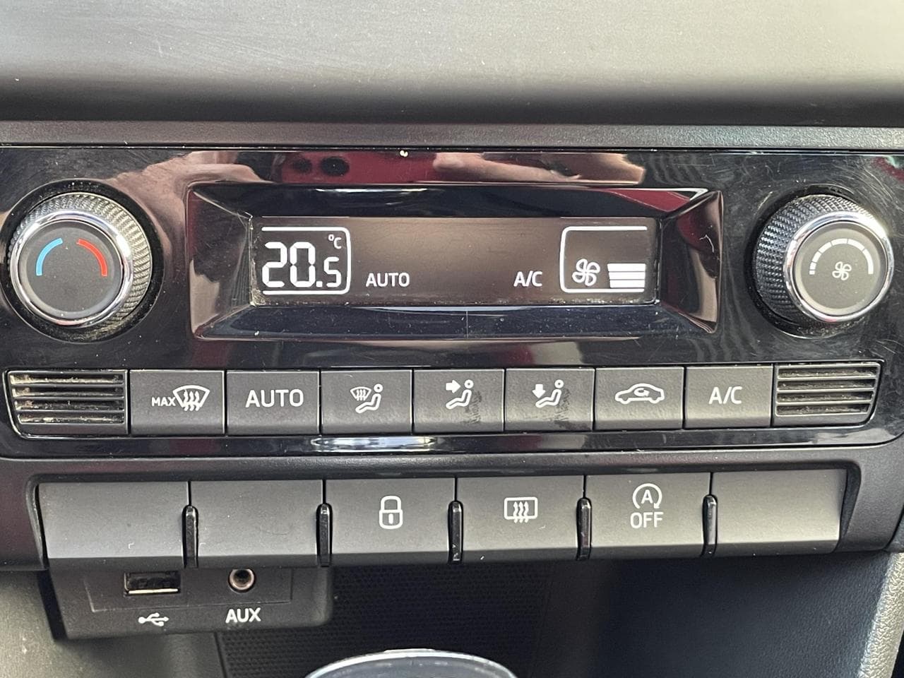 2017 Škoda Rapid - 14