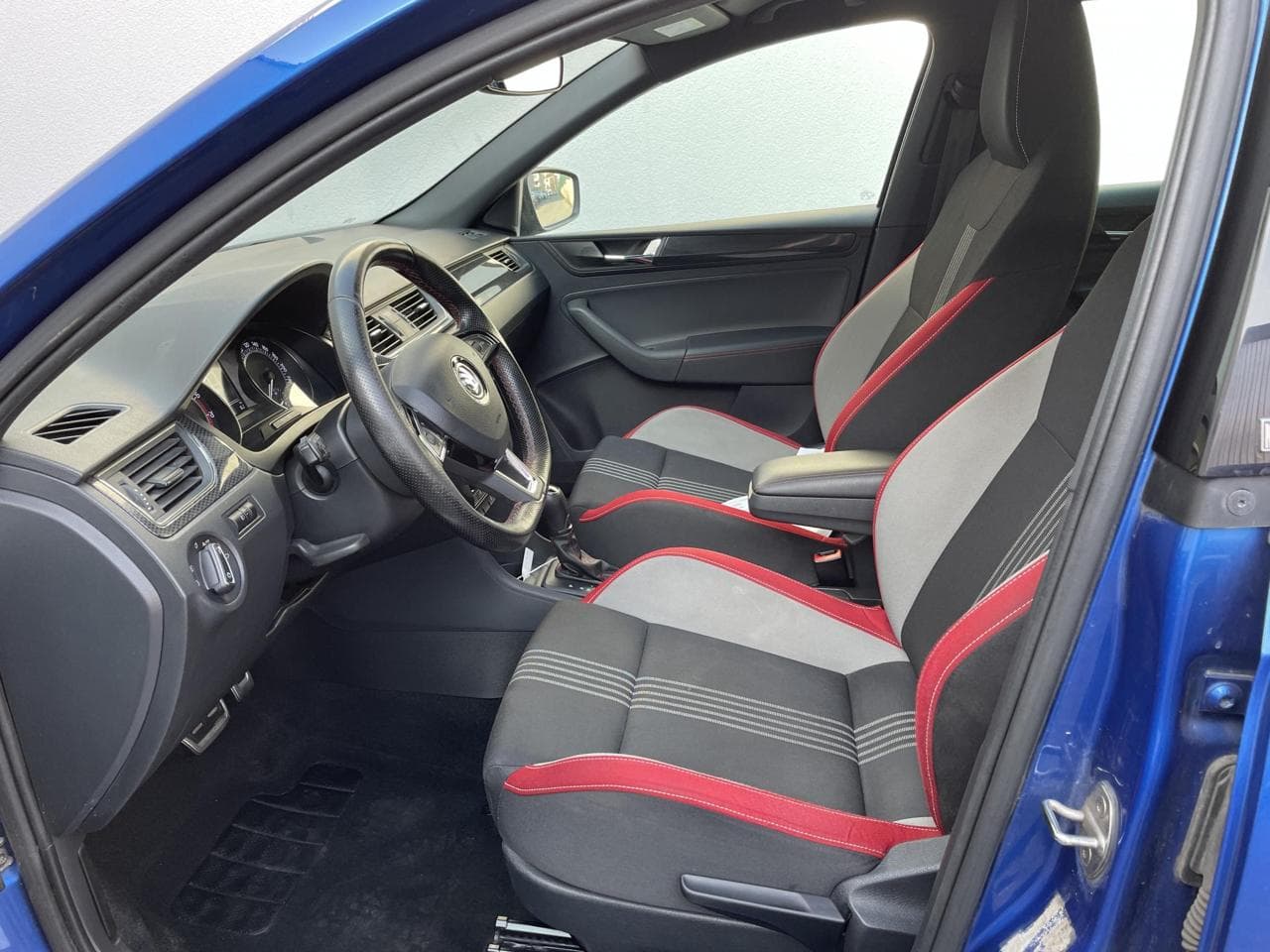 2017 Škoda Rapid - 9