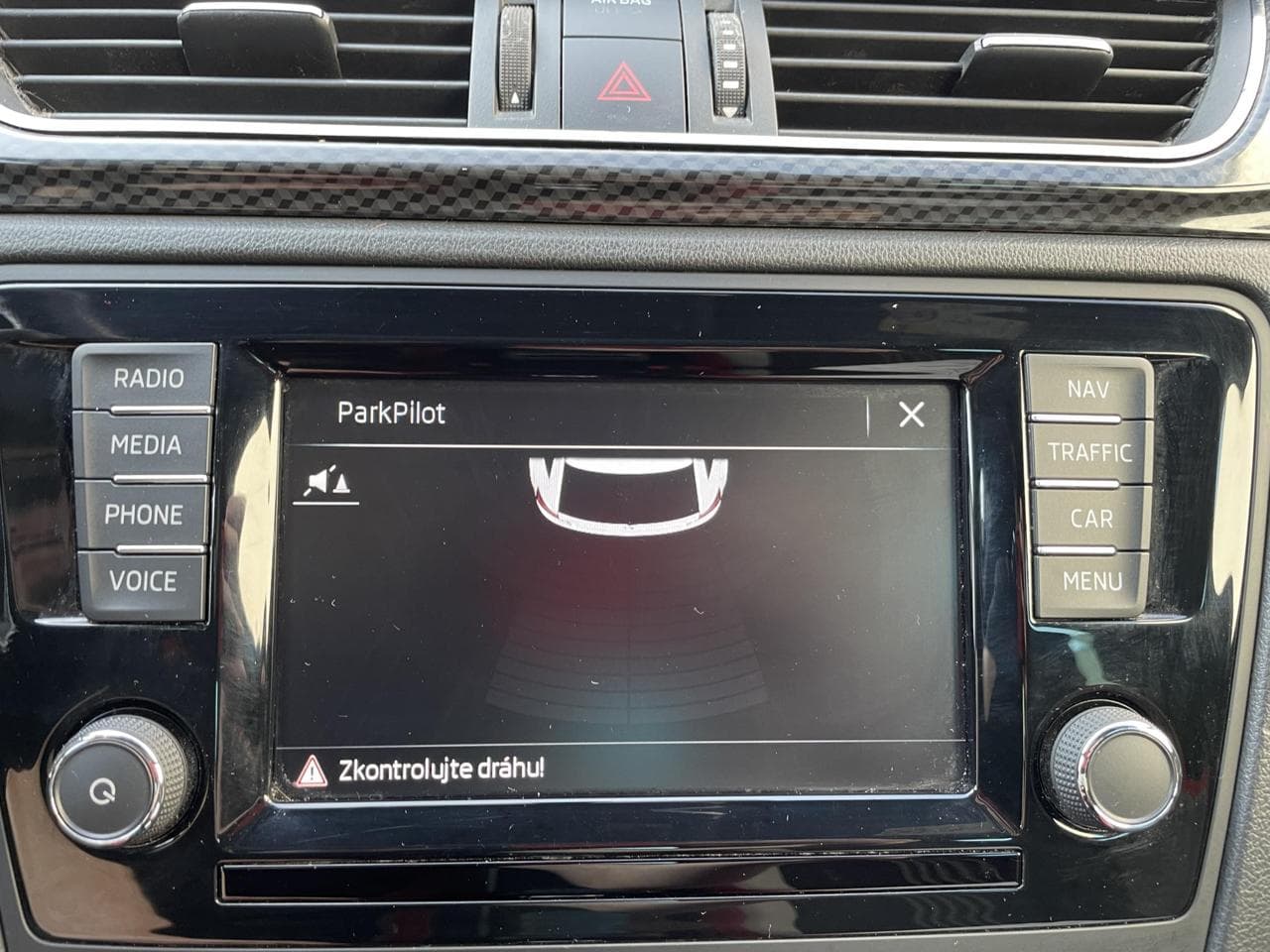 2017 Škoda Rapid - 13