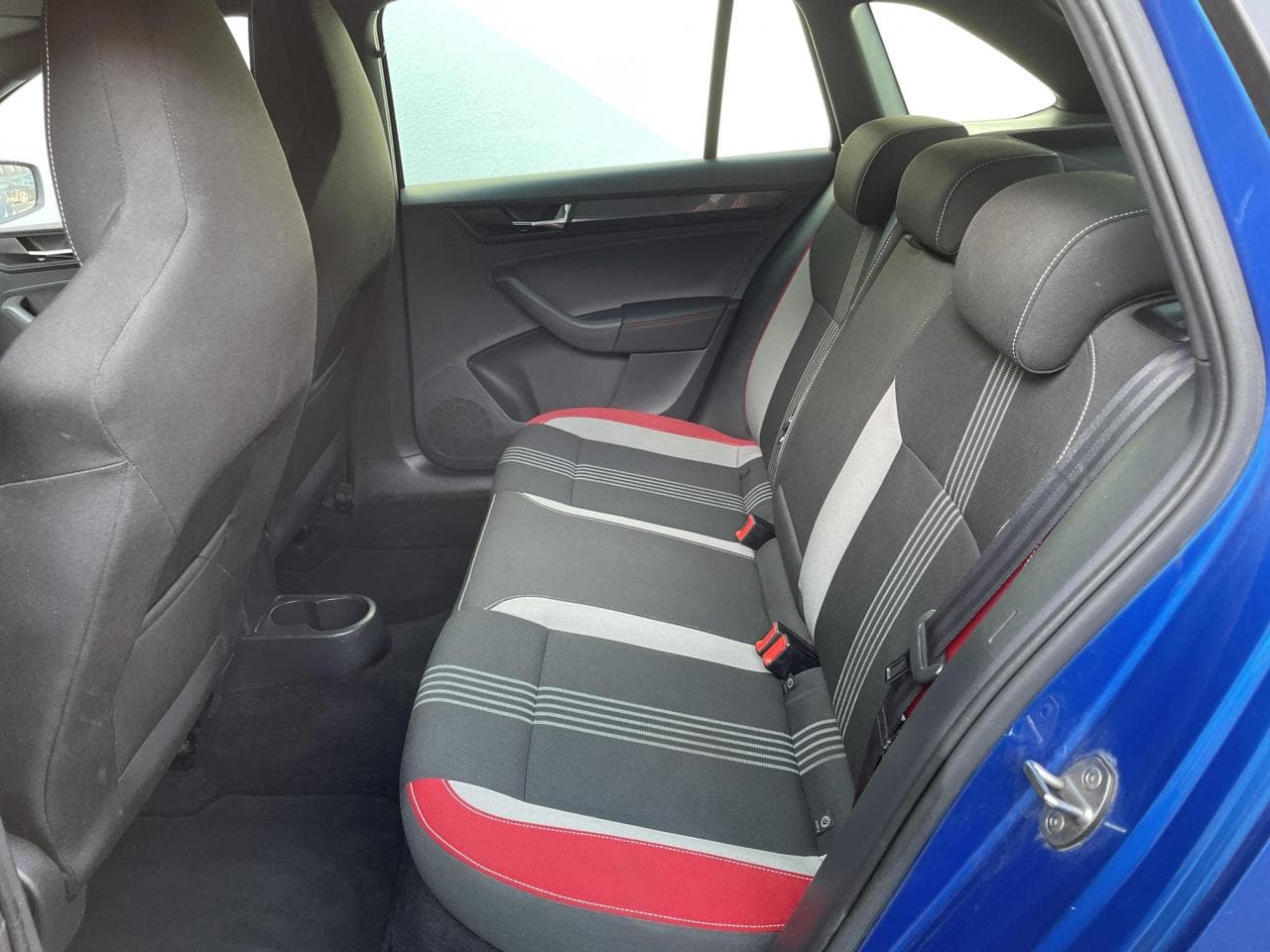 2017 Škoda Rapid - 10