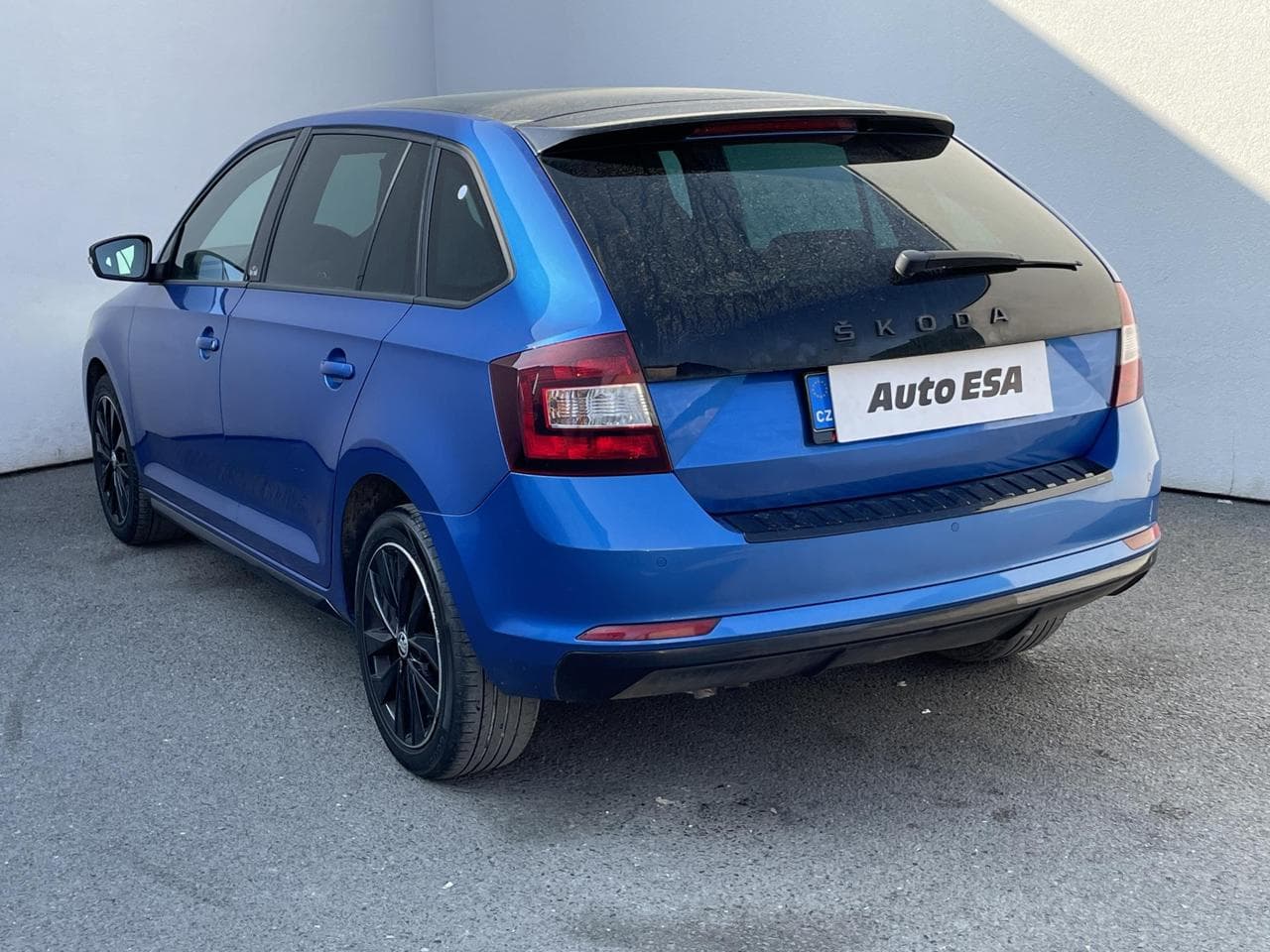 2017 Škoda Rapid - 6