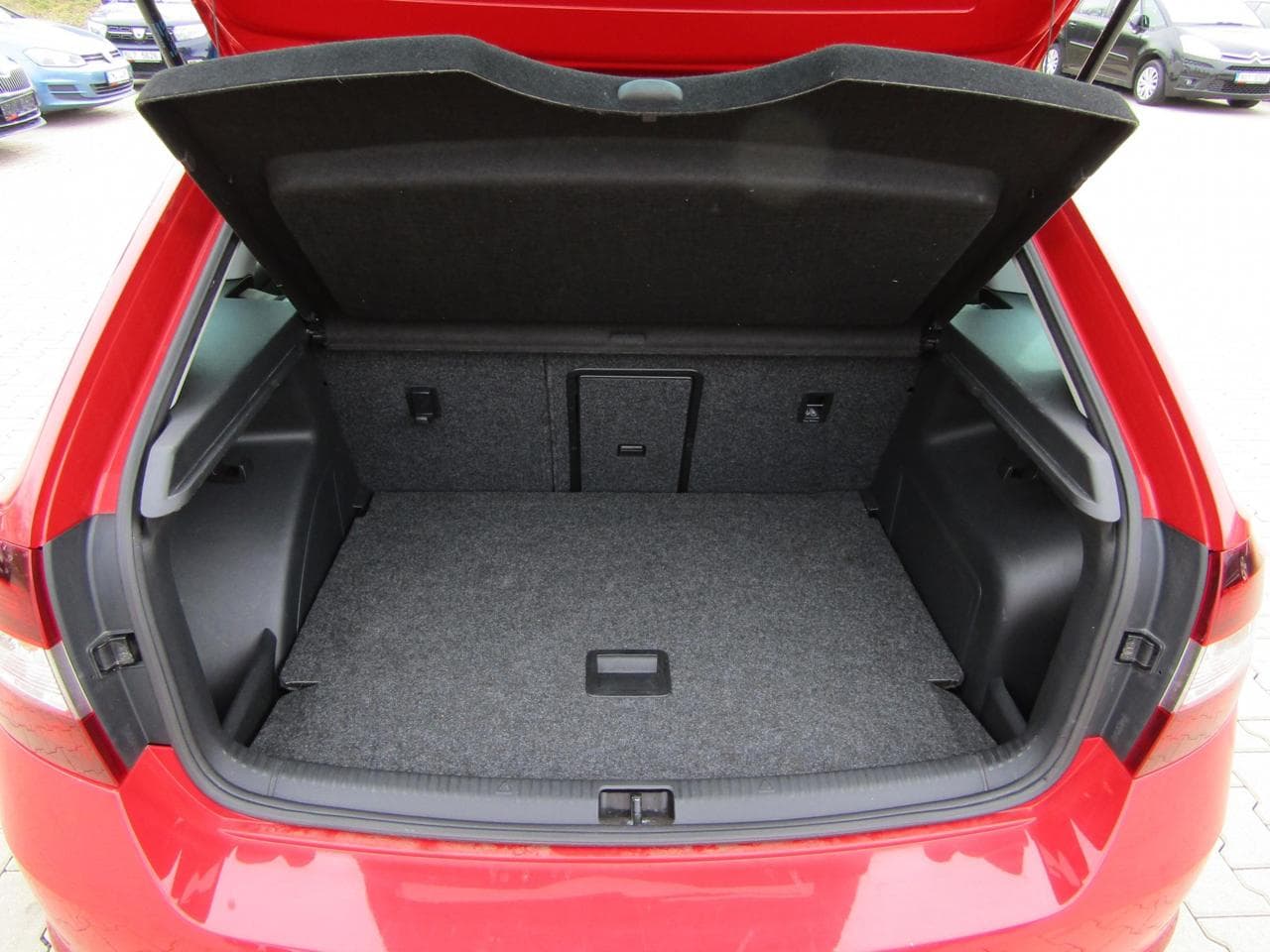 2014 Škoda Rapid - 7