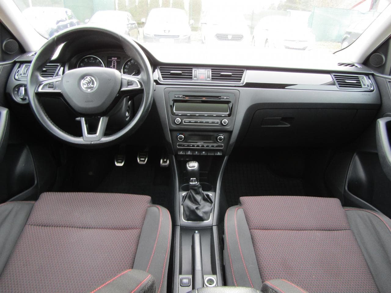 2014 Škoda Rapid - 8