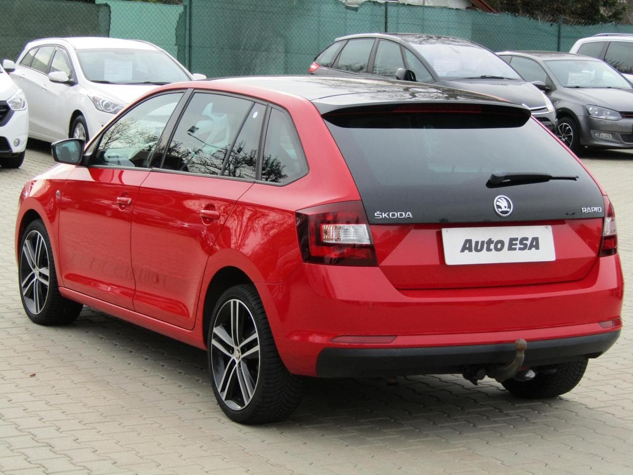 2014 Škoda Rapid - 6