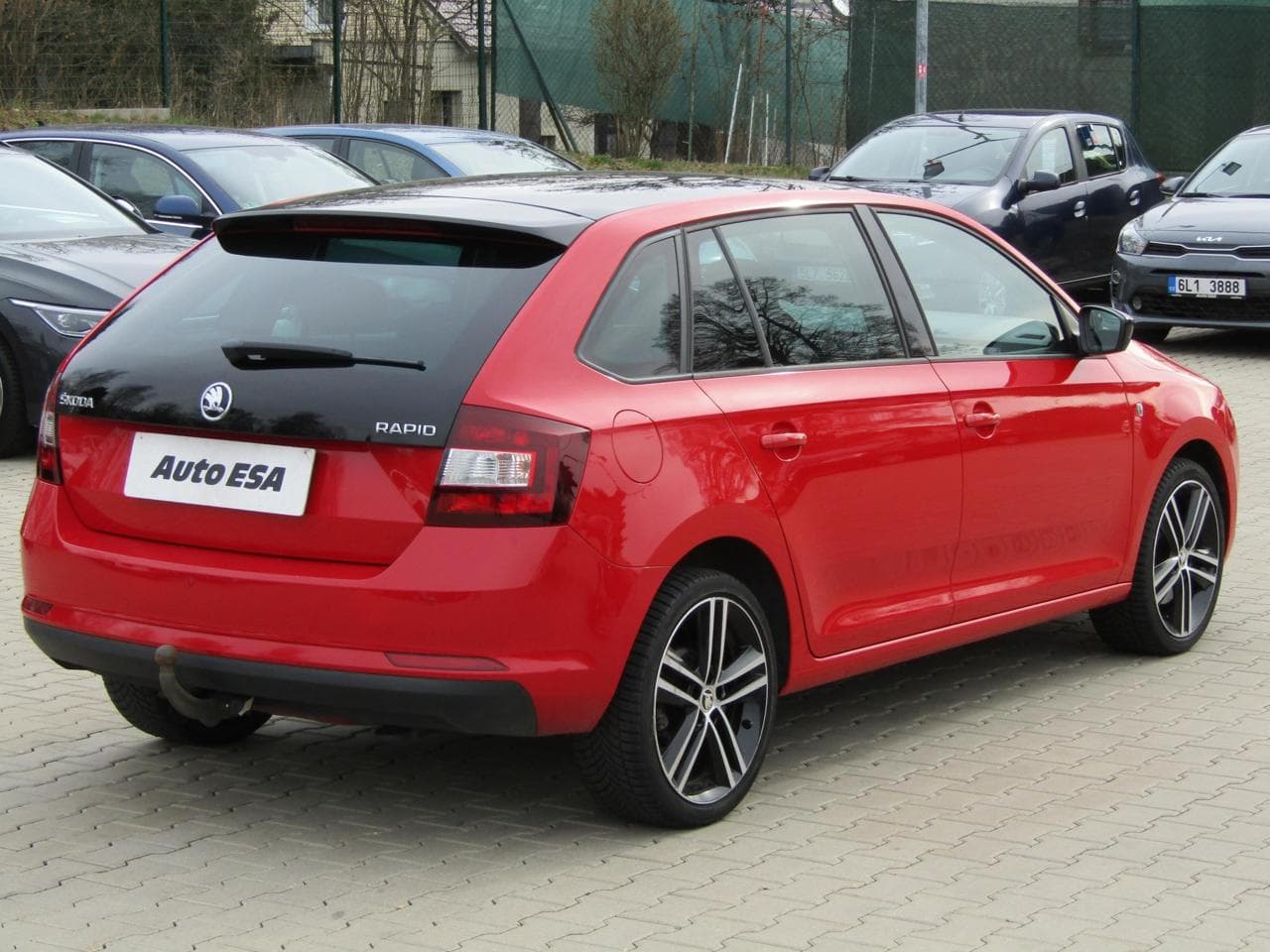 2014 Škoda Rapid - 4