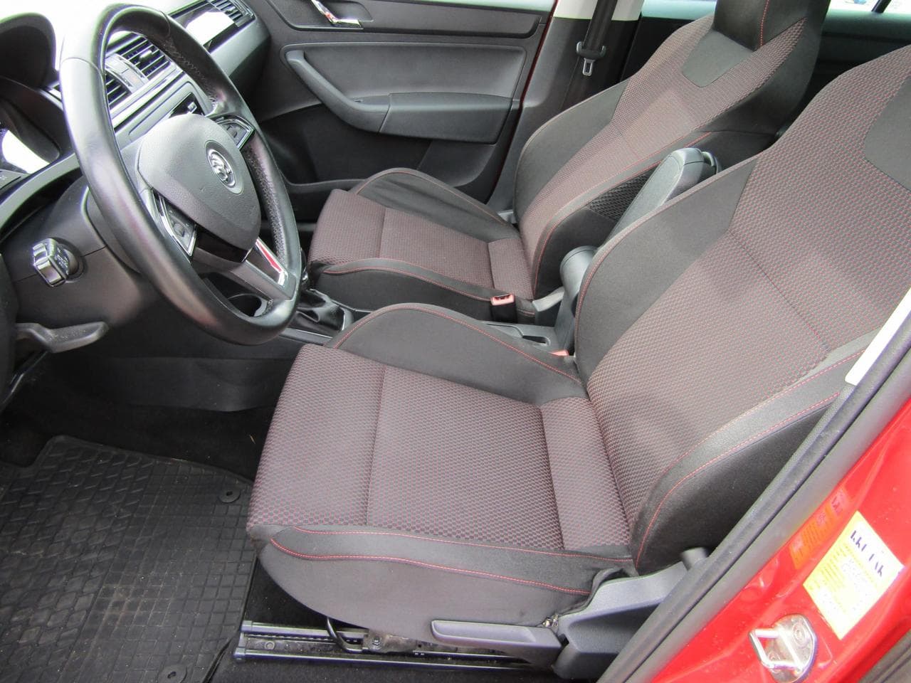 2014 Škoda Rapid - 9