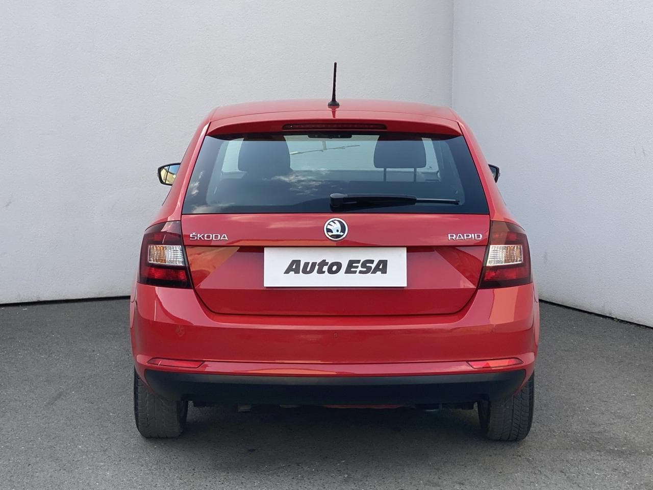 2019 Škoda Rapid - 5