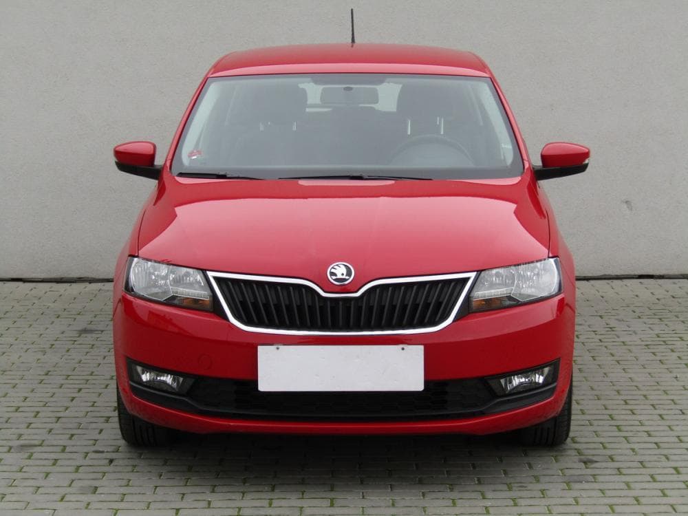 2019 Škoda Rapid - 2