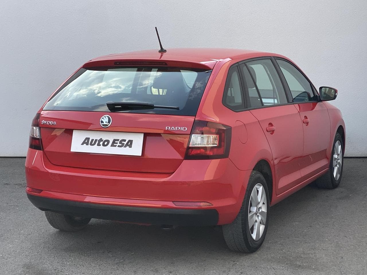 2019 Škoda Rapid - 4