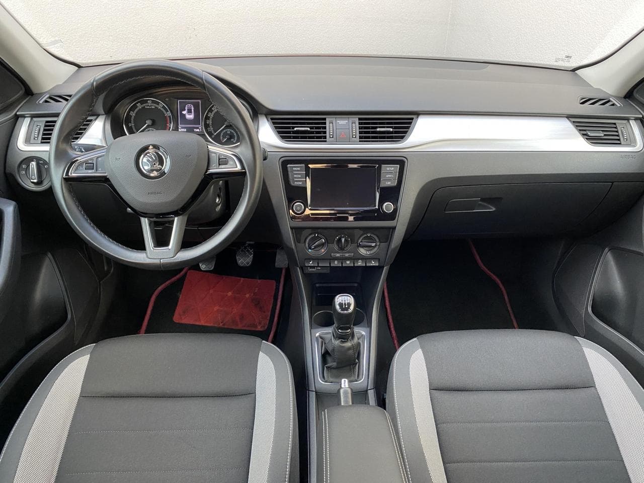 2019 Škoda Rapid - 8