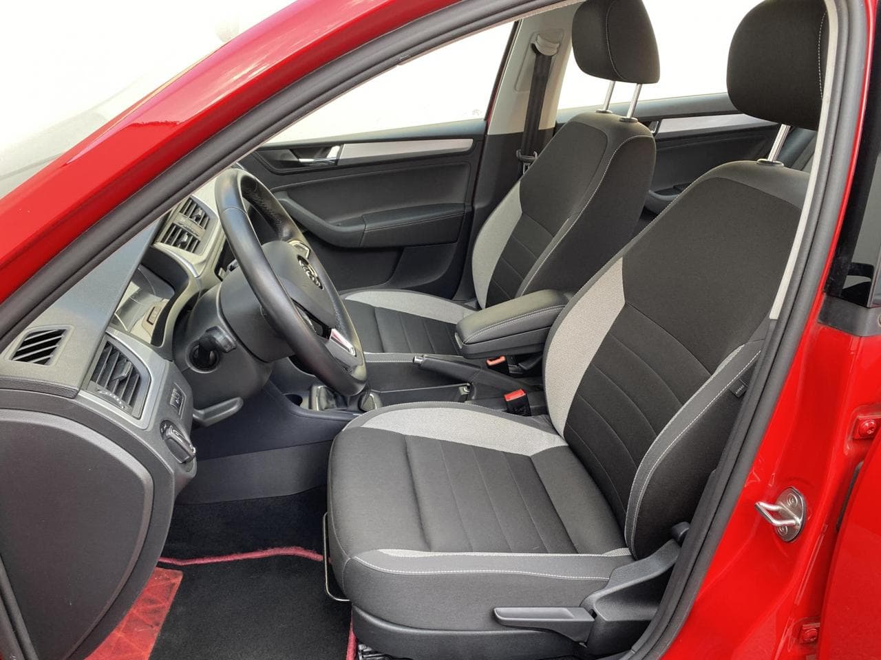 2019 Škoda Rapid - 9