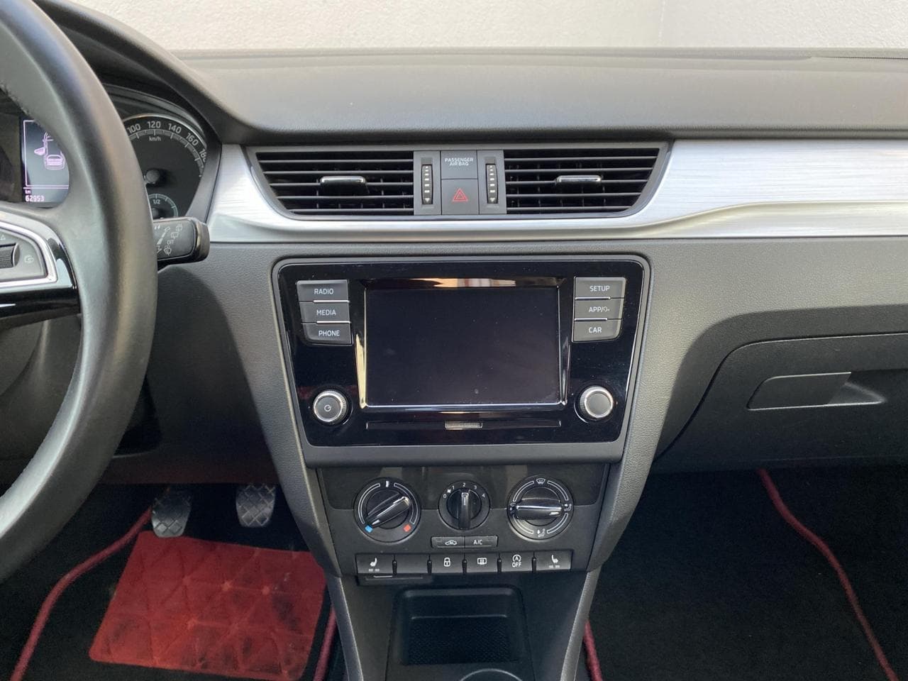 2019 Škoda Rapid - 12