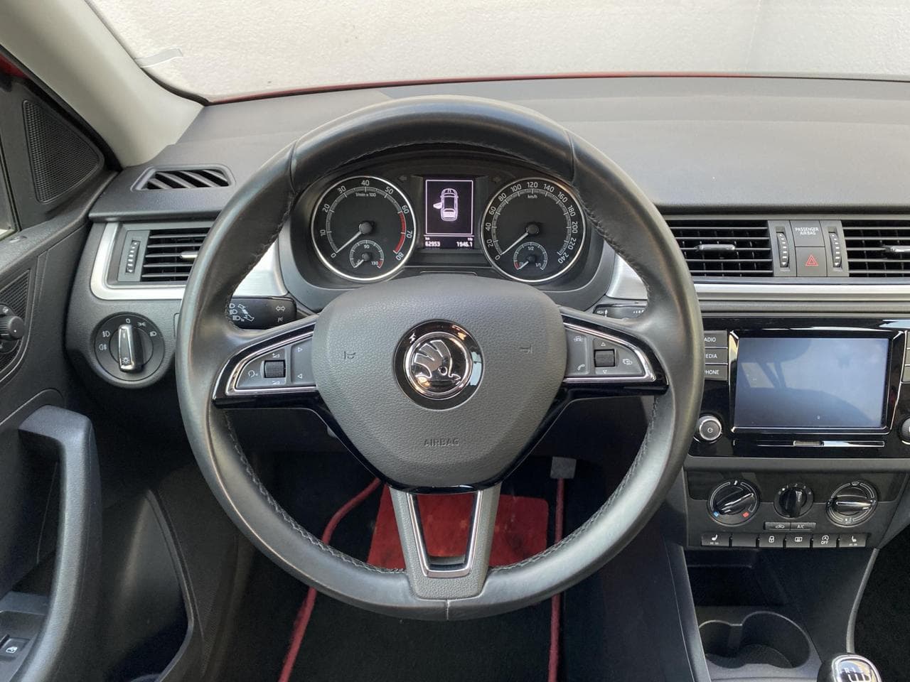 2019 Škoda Rapid - 11