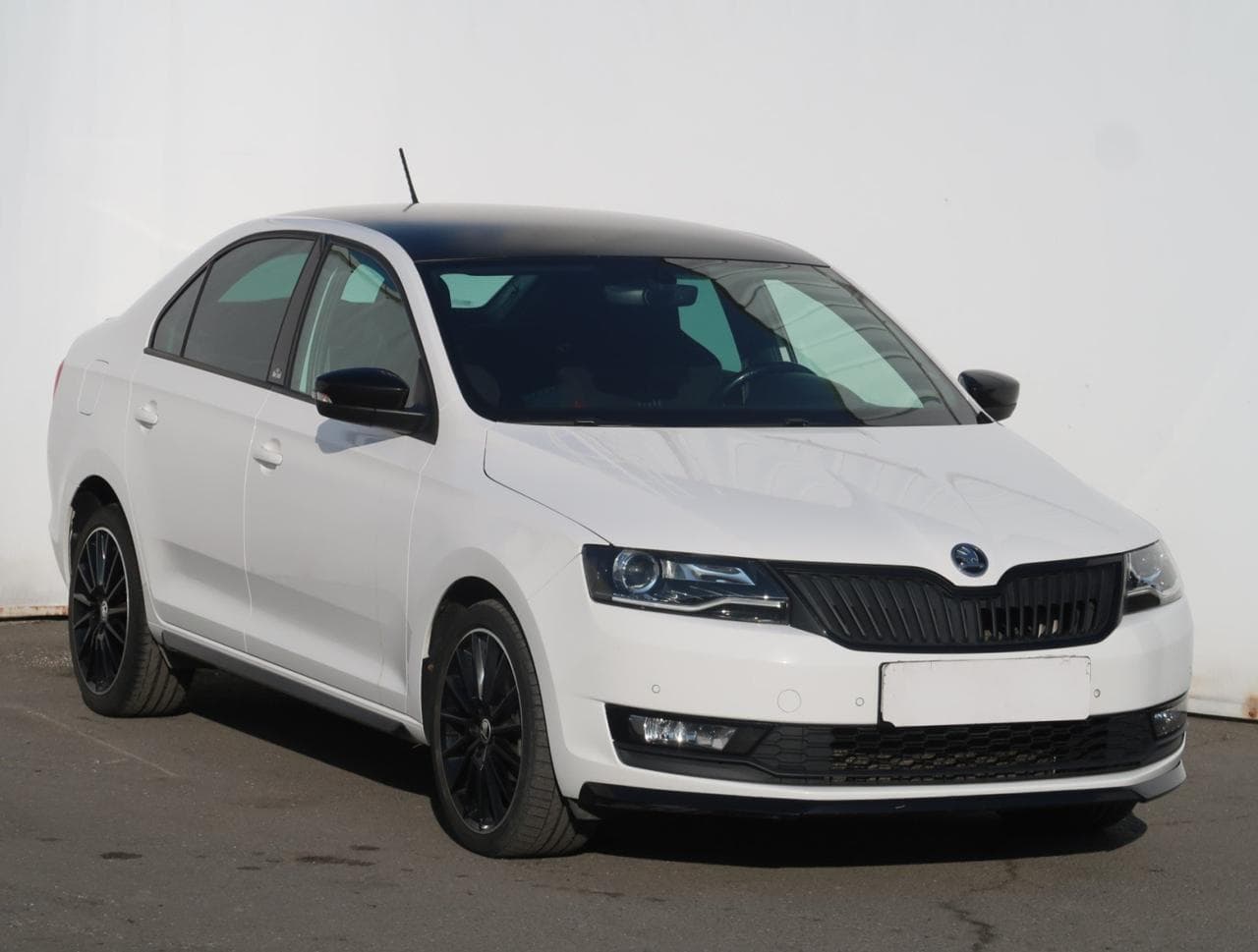 Škoda Rapid 1.6 TDI 85kW hatchback