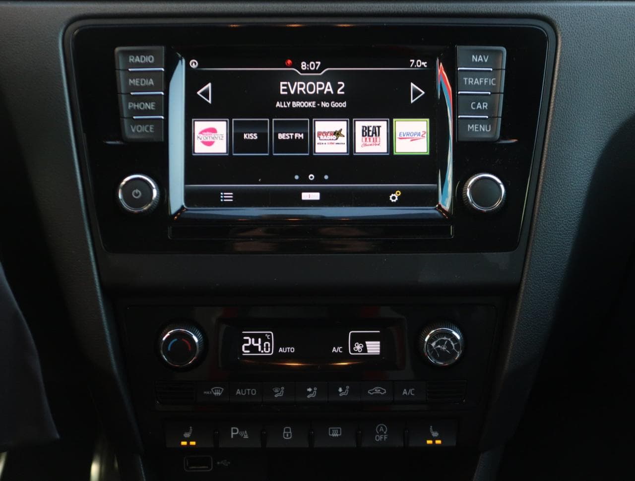 2018 Škoda Rapid - 18