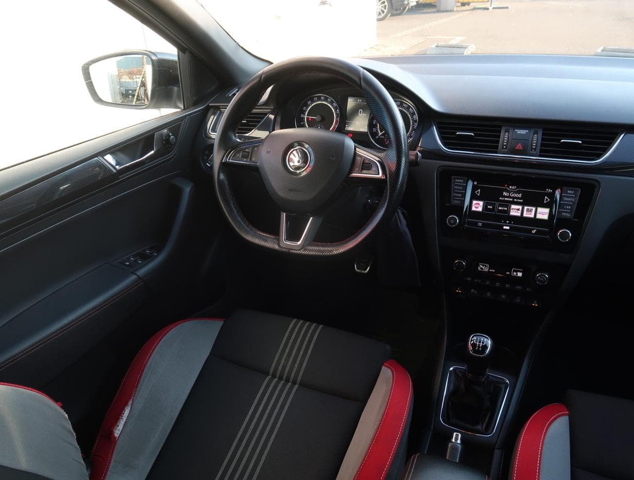 2018 Škoda Rapid - 9