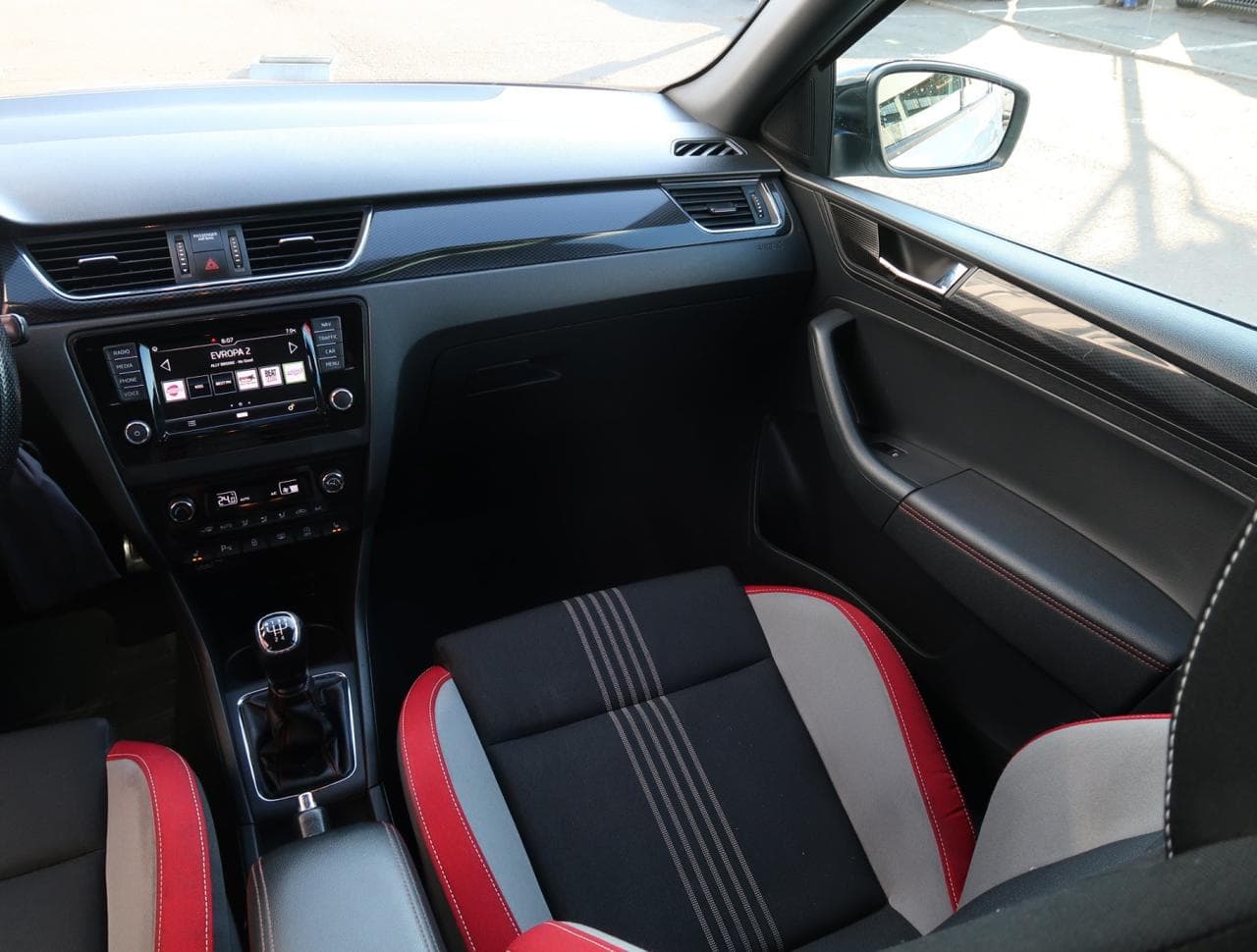 2018 Škoda Rapid - 11