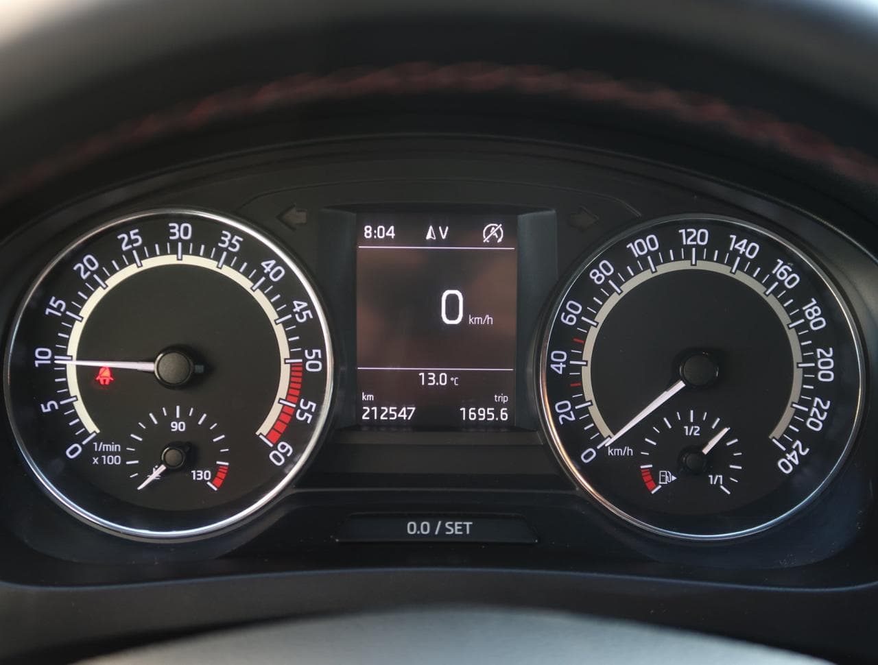 2018 Škoda Rapid - 17