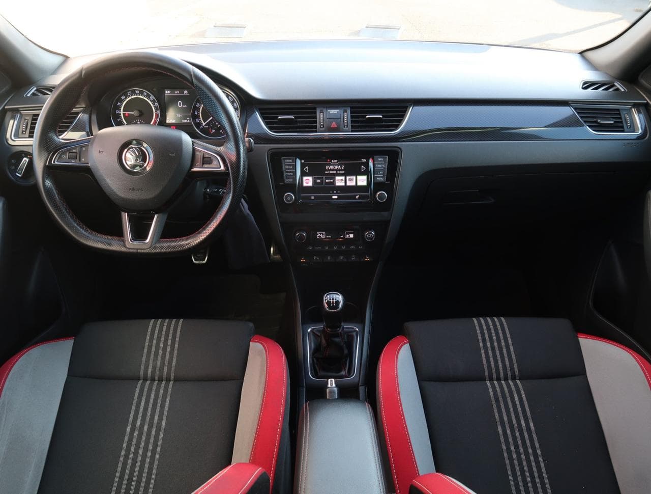 2018 Škoda Rapid - 10